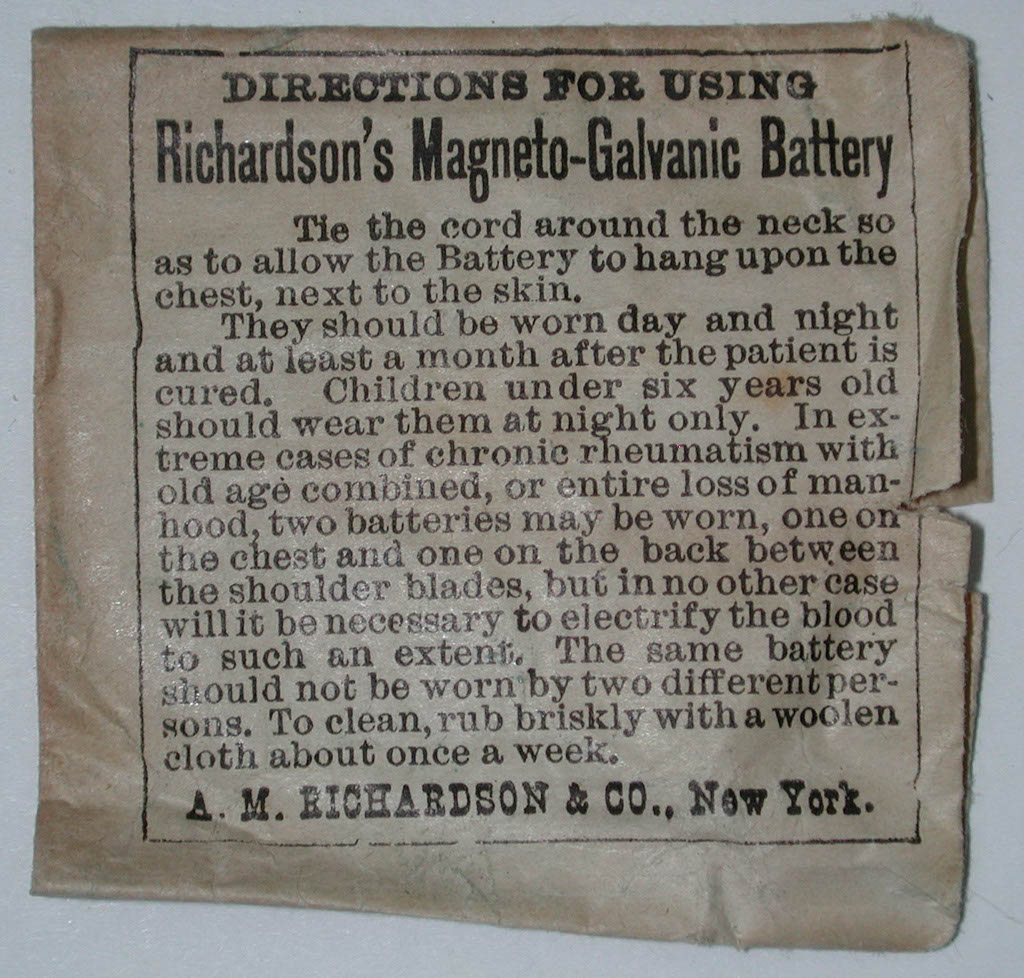 Richardson Insert