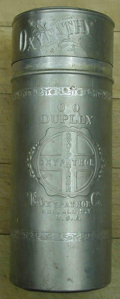 Oxypathor