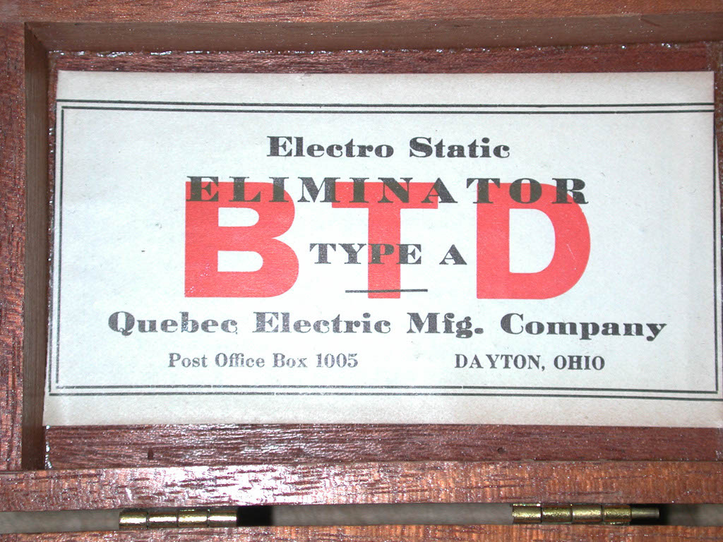 label