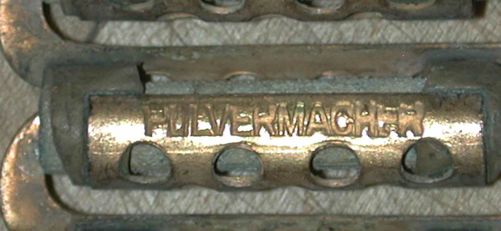 Chain Closeup