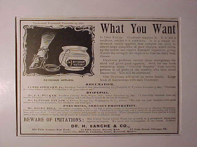 Oxydoner Ad