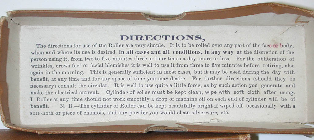 Directions in Lid