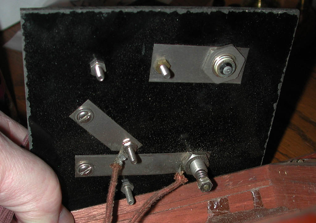 Panel Underside