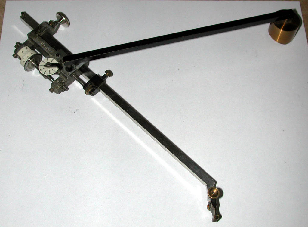 Planimeter