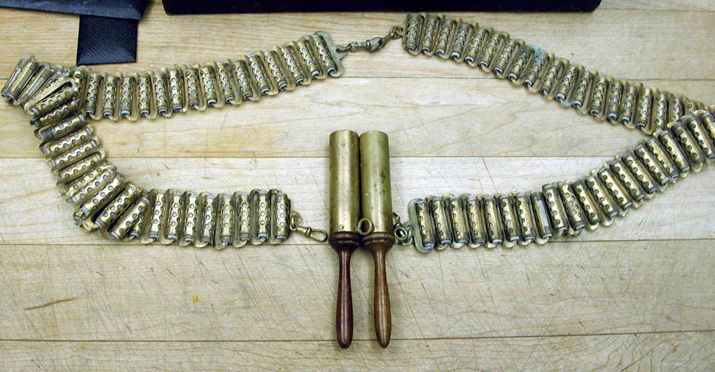Chains and Handles1