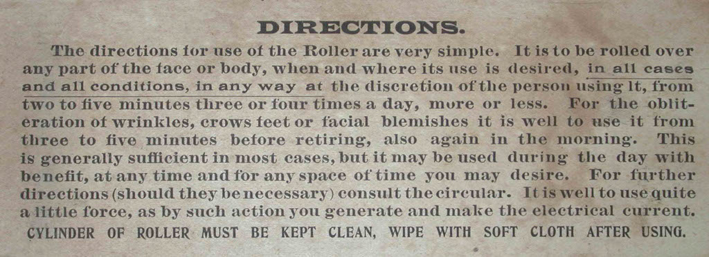 Gibbs Instructions