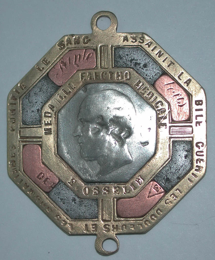 E Osselin Front
