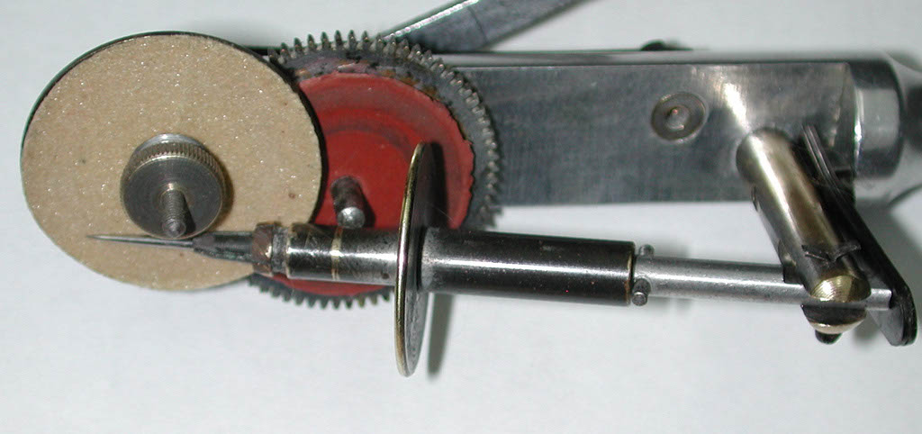 Disc and Drive