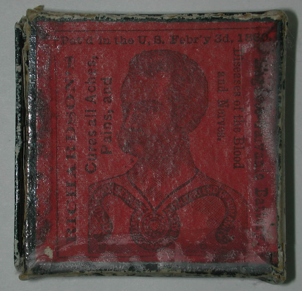 Richardson Box
