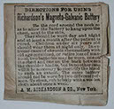 Richardson Insert