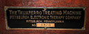 Electronizer Lable02