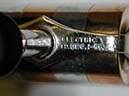 Embossing Left