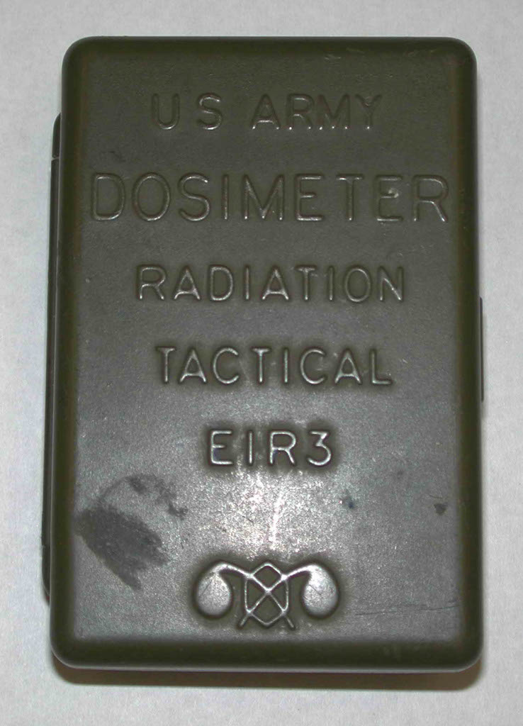 Liquid Dosimeter