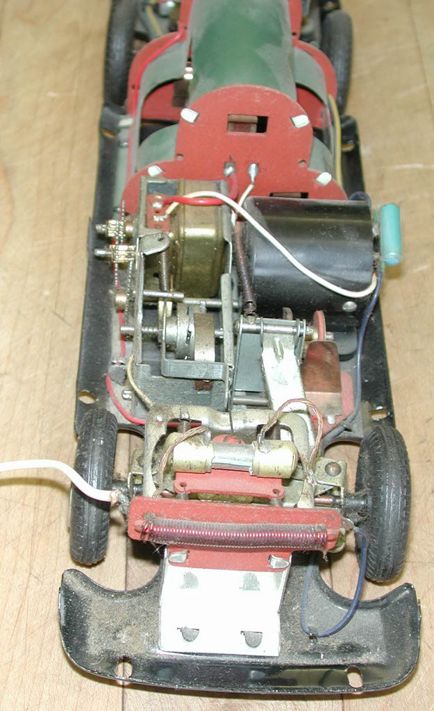 Chassis Front