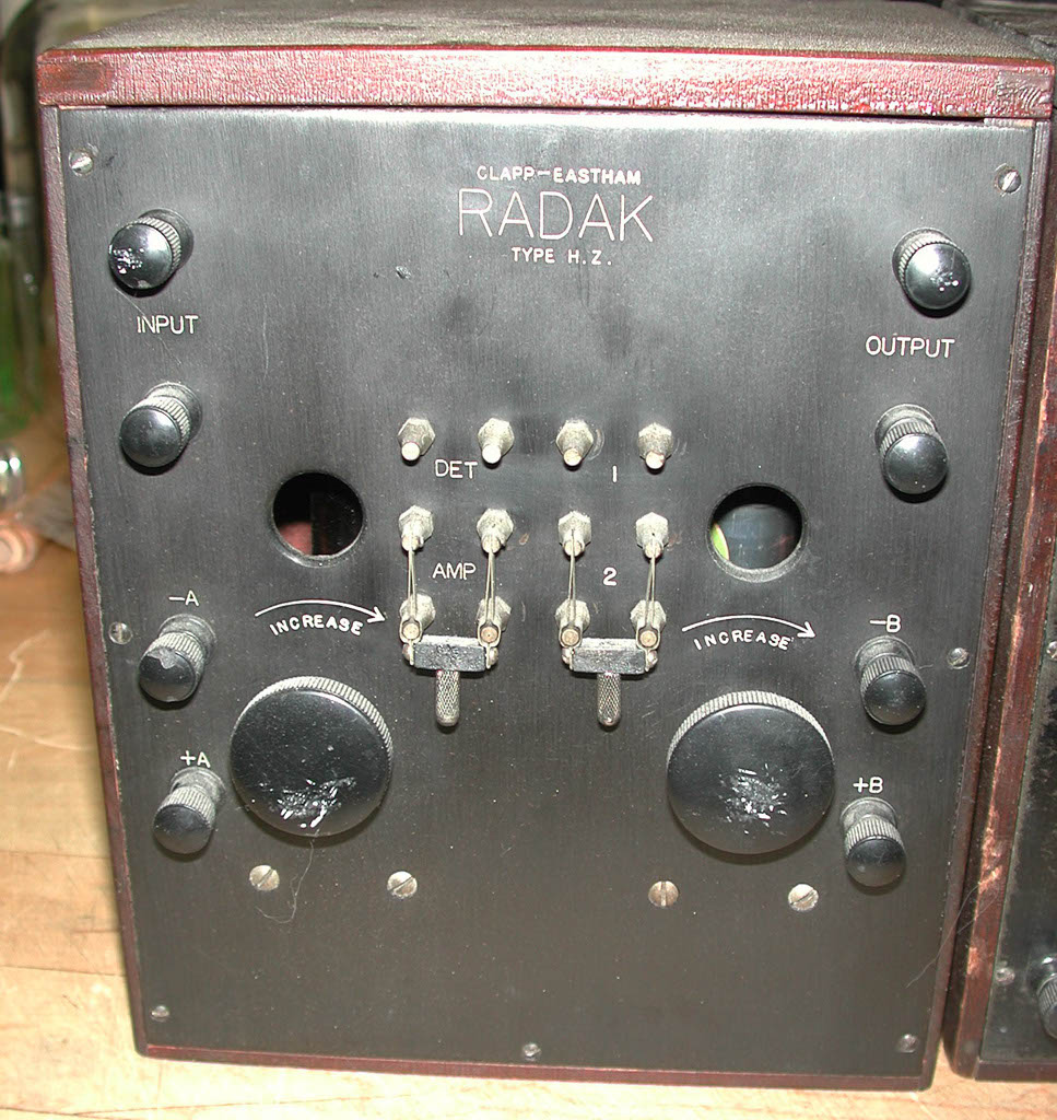 CE Amplifier