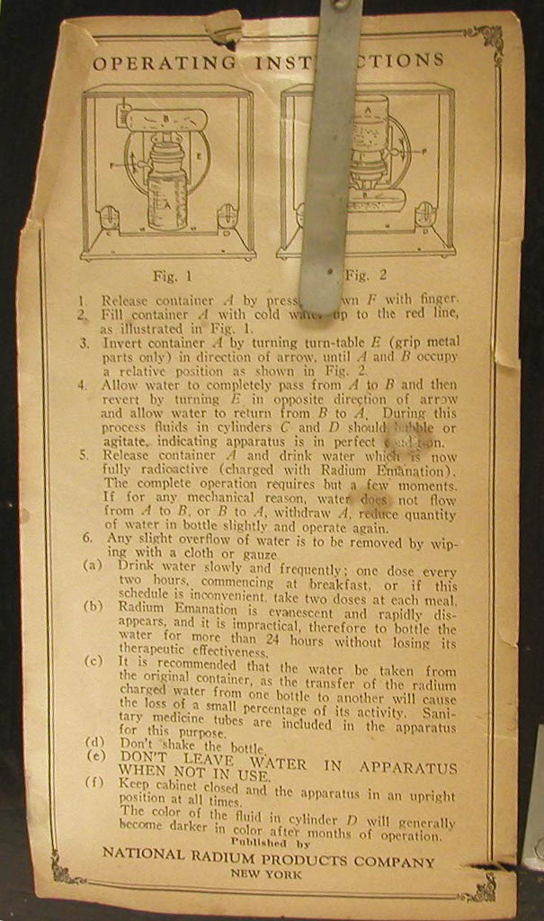 Emanator Instructions