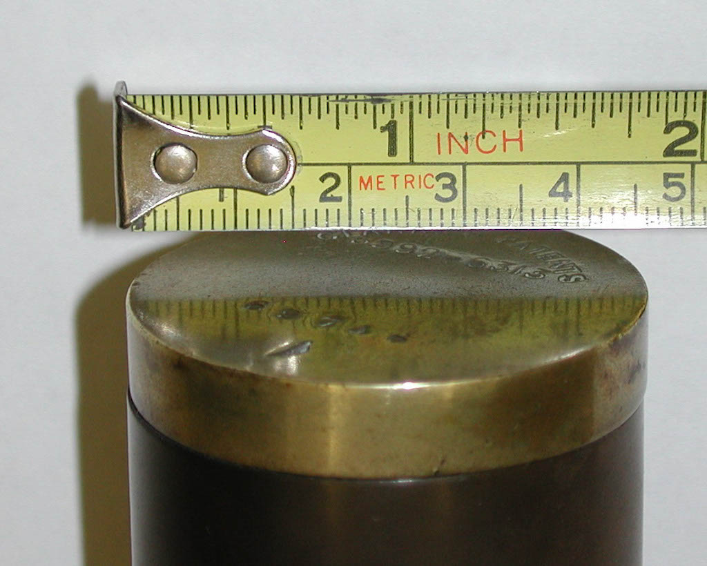 Body Diameter