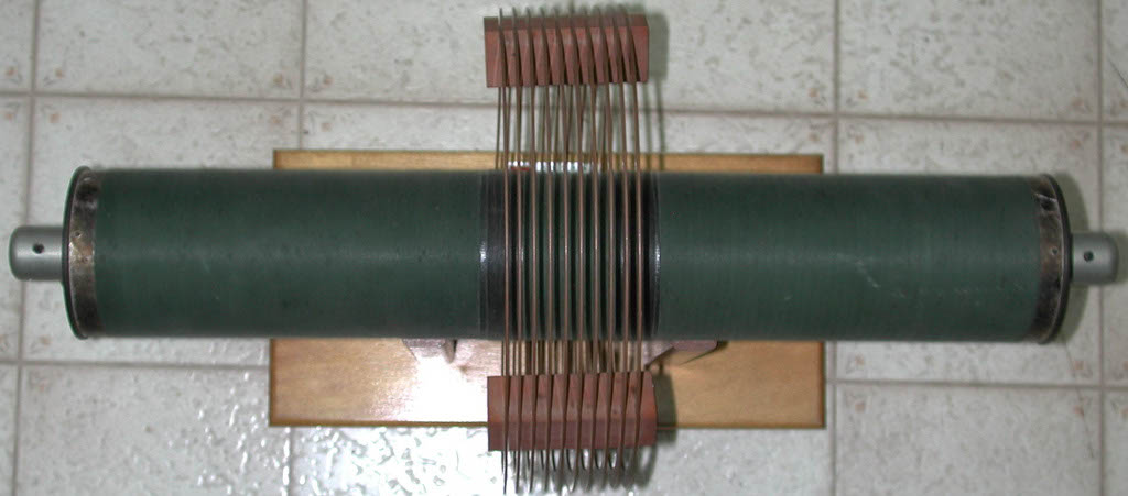 Coil Top