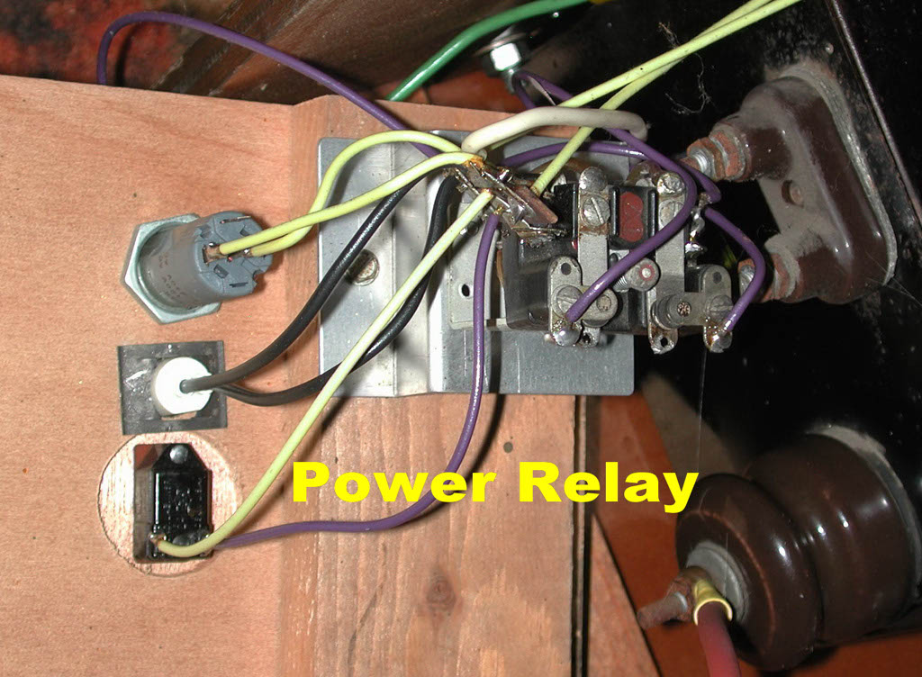 Power Relay