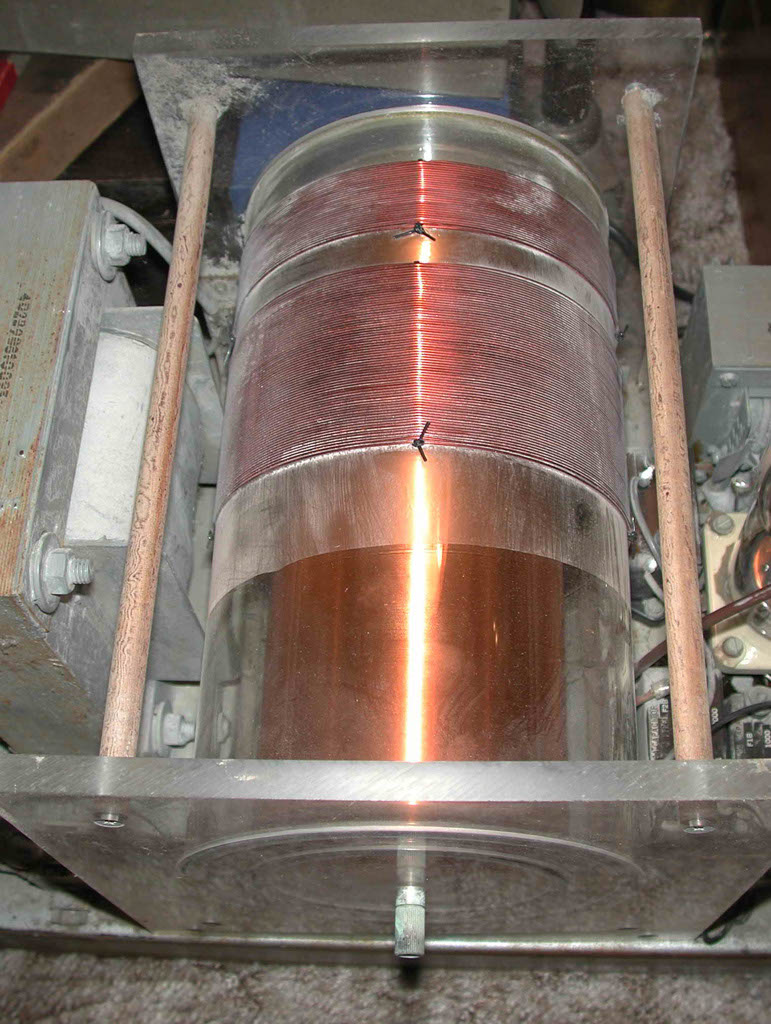 Philips Tesla Coil