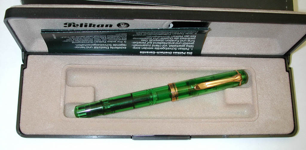 Demo Pen