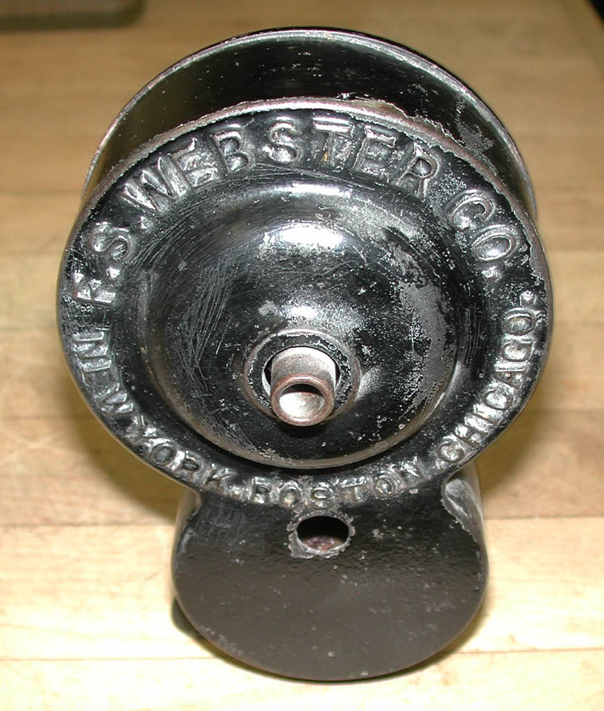Webster Front