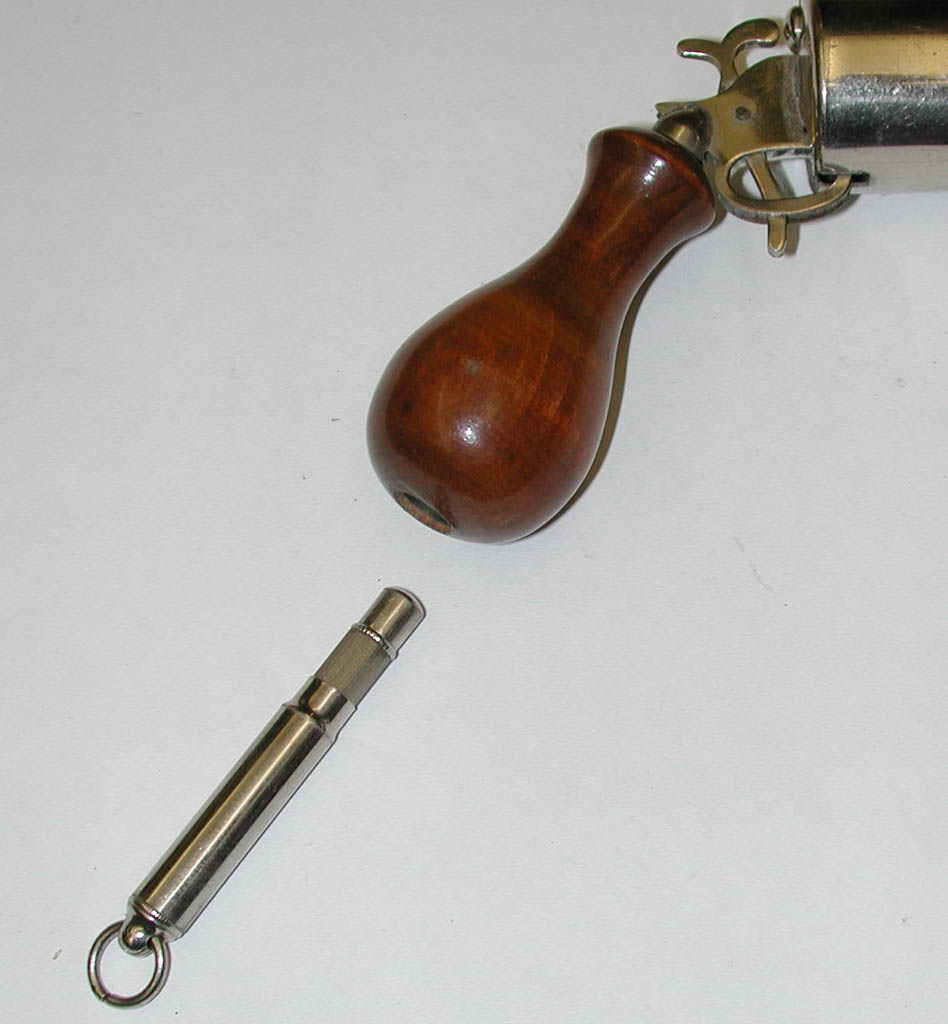 Pistol Pen