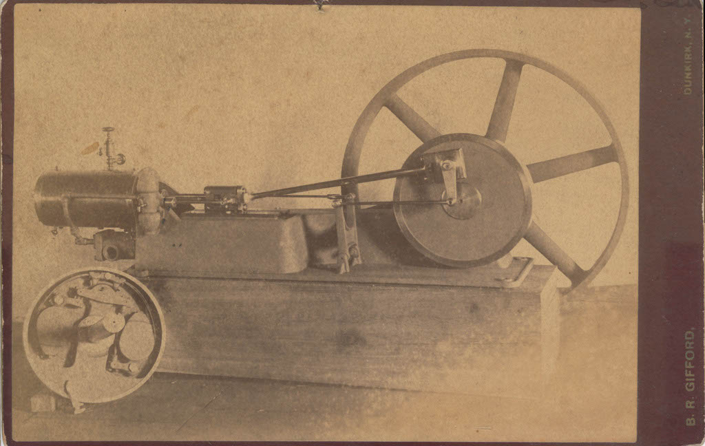 Steam Engine