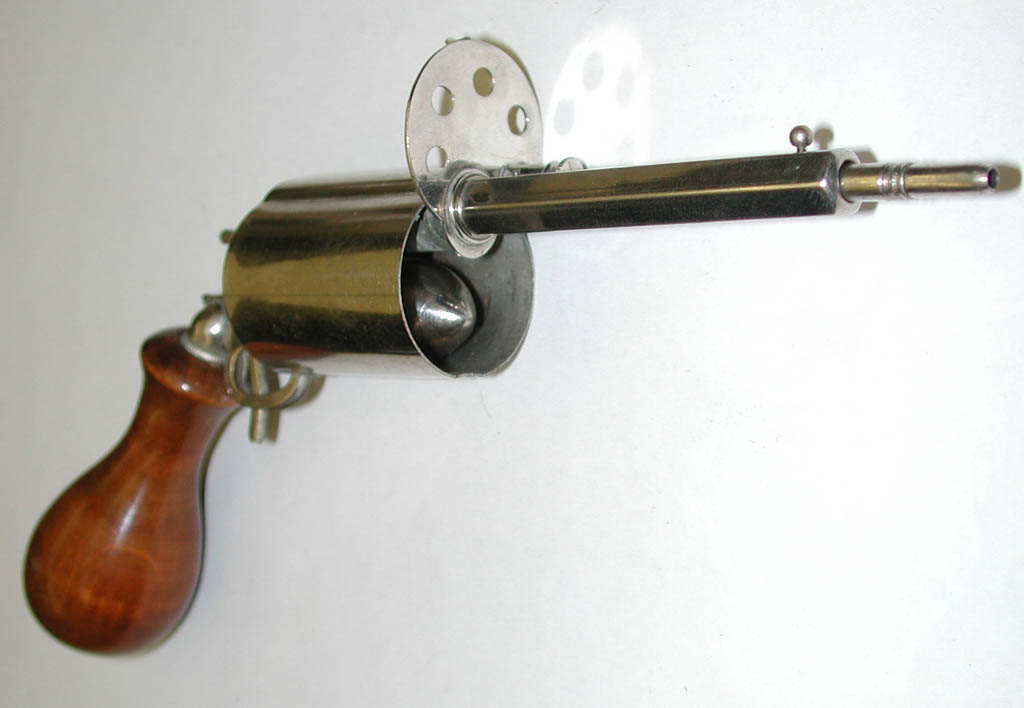 Pistol Open
