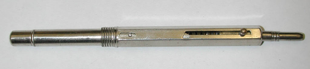 Pistol Pencil