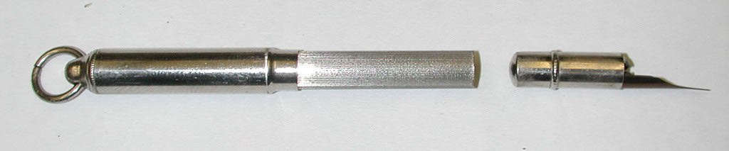 Pistol Pen Apart