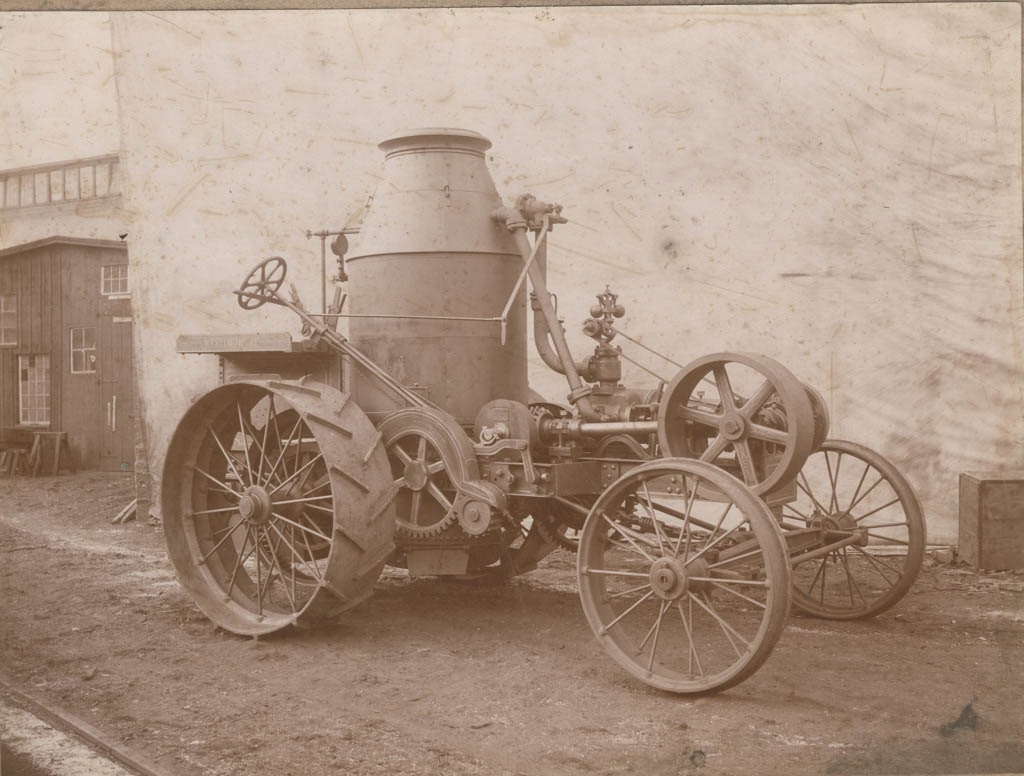 Traction Engine