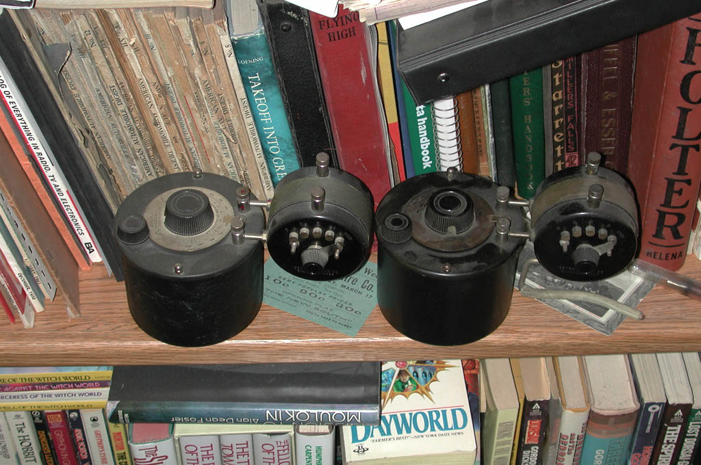 GR 274 Wavemeters
