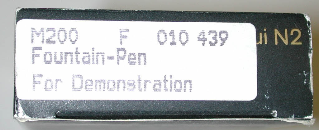 Demo Lable