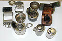 Traveling Inkwells Open