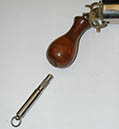 Pistol Pen