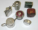 Traveling Inkwells