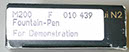 Demo Lable