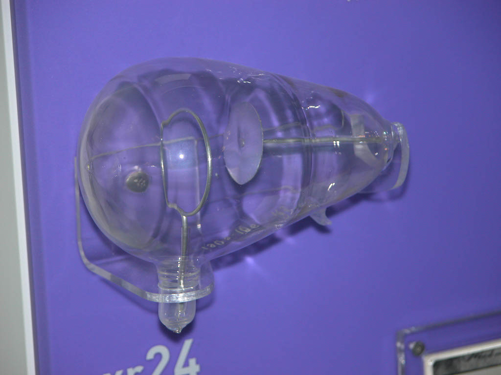 Science Museum Campbell Swinton tube