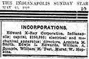 Indianapolis Star 5 25 1919 pg 10