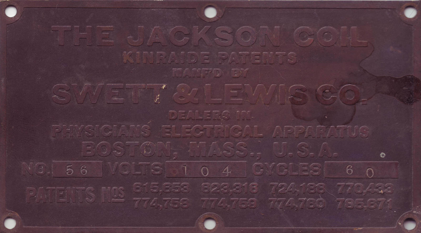 JacksonCoilPlate