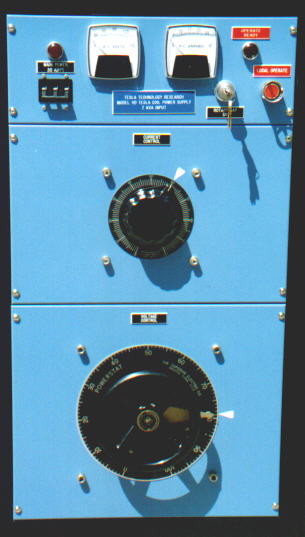 Closeup of panel