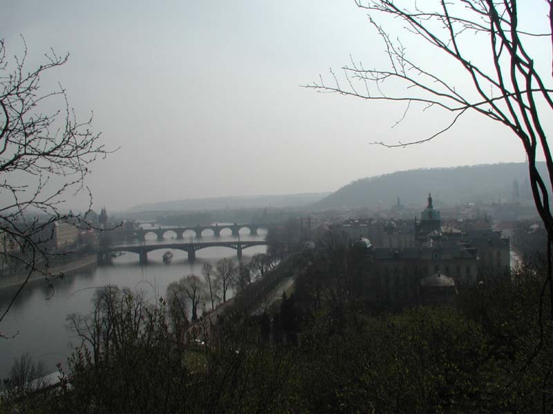 Bridges_On_Vltava