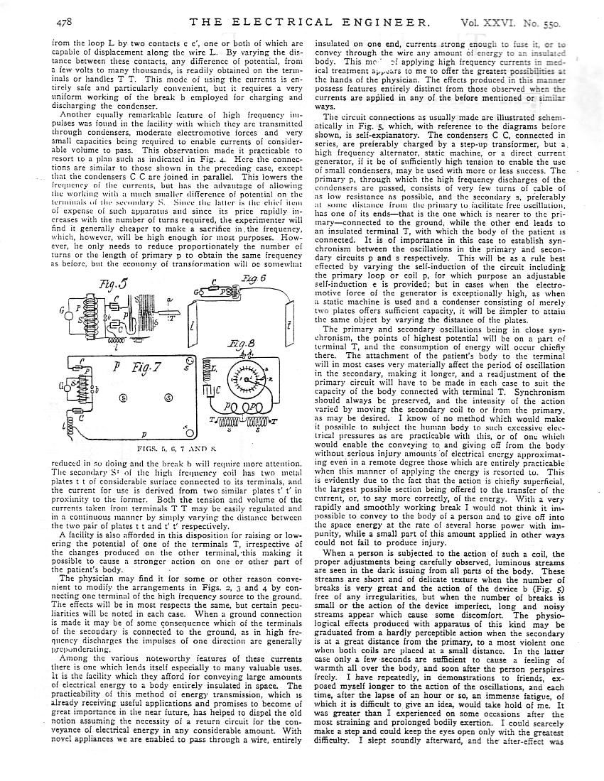 Electrotherapeutics10001