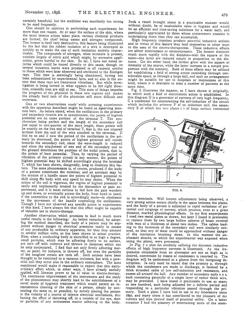 Electrotherapeutics10002