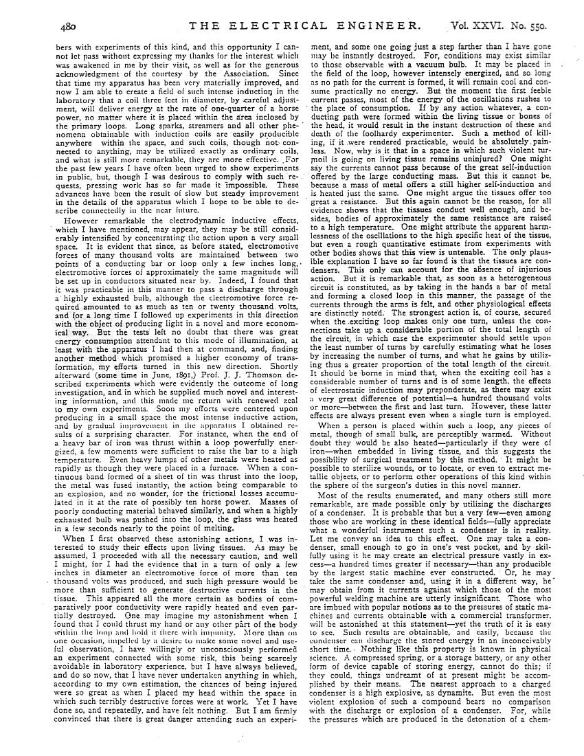 Electrotherapeutics10003